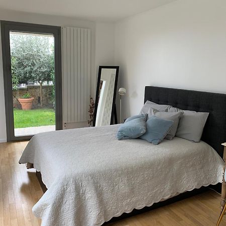Chambres Dans Maison D'Architecte Suresnes Kültér fotó