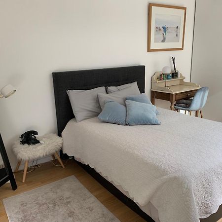 Chambres Dans Maison D'Architecte Suresnes Kültér fotó