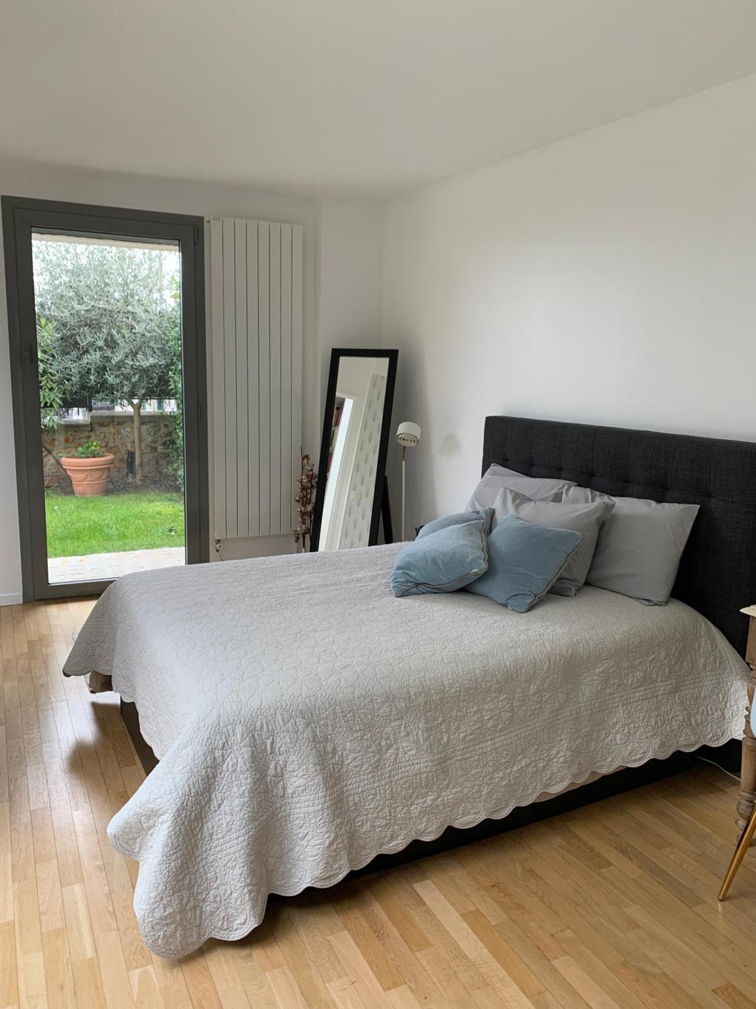 Chambres Dans Maison D'Architecte Suresnes Kültér fotó